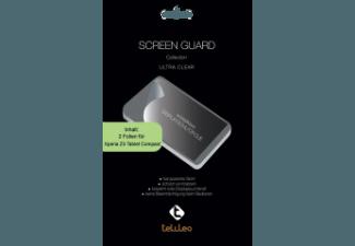 TELILEO 3888 Screen Guard Schutzfolie Xperia Z3 Tablet  Compact