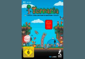 Terraria (Collector's Edition) [PC], Terraria, Collector's, Edition, , PC,