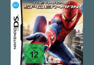 The Amazing Spider-Man [Nintendo DS], The, Amazing, Spider-Man, Nintendo, DS,