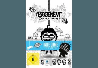 The Basement Collection inkl. Indie Game: The Movie [PC], The, Basement, Collection, inkl., Indie, Game:, The, Movie, PC,