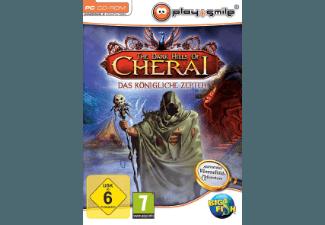 The Dark Hills of Cherai 2: Das königliche Zepter [PC]