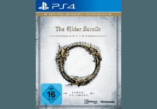 The Elder Scrolls Online: Tamriel Unlimited [PlayStation 4]