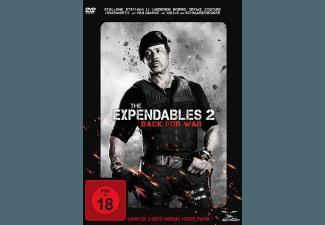 The Expendables 2 Limited Edition [DVD], The, Expendables, 2, Limited, Edition, DVD,