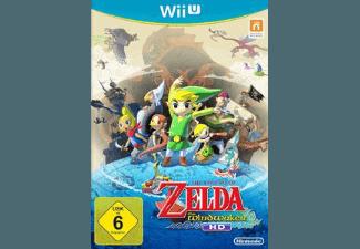 The Legend of Zelda: The Wind Waker HD [Nintendo Wii U], The, Legend, of, Zelda:, The, Wind, Waker, HD, Nintendo, Wii, U,