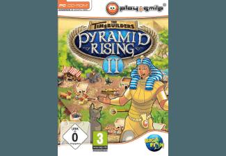 The Timebuilders: Pyramid Rising II [PC], The, Timebuilders:, Pyramid, Rising, II, PC,