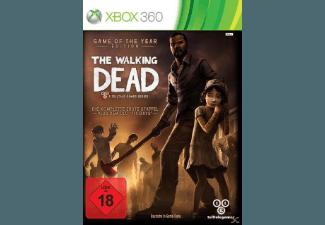 The Walking Dead (Game of the Year Edition) [Xbox 360], The, Walking, Dead, Game, of, the, Year, Edition, , Xbox, 360,