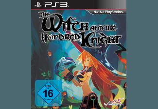 The Witch and the Hundred Knight [PlayStation 3], The, Witch, and, the, Hundred, Knight, PlayStation, 3,