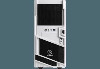 THERMALTAKE Commander MS-I Snow Edition USB 3.0 VN 40006 W2N Middle Tower