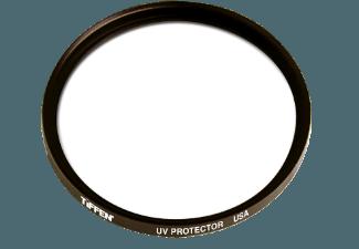 TIFFEN 405UVP UV-Filter mit Vileda Reinigungstuch (40.5 mm, )