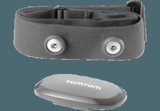 TOMTOM Bluetooth- Herzfrequenzmesser, TOMTOM, Bluetooth-, Herzfrequenzmesser