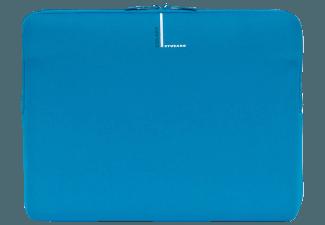 TUCANO 30086 Skin Case Colore für Netbook 13-14'', hellblau Notebook-Hülle