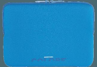 TUCANO Skin Case Colore blau Notebook-Hülle, TUCANO, Skin, Case, Colore, blau, Notebook-Hülle