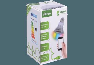 ULTRON 140856 LED-Lampe 7 Watt E27, ULTRON, 140856, LED-Lampe, 7, Watt, E27