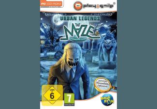 Urban Legends: The Maze [PC], Urban, Legends:, The, Maze, PC,