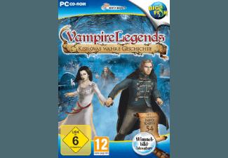 Vampire Legends: Kisilovas wahre Geschichte [PC]