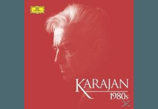 Various - Karajan: 1980s Orchestral Recordings (Ltd.), Various, Karajan:, 1980s, Orchestral, Recordings, Ltd.,