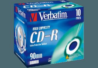 VERBATIM 43428 CD-R  10 Pack