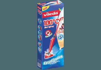 VILEDA 146578 100 °C Hot Spray Dampfreiniger, VILEDA, 146578, 100, °C, Hot, Spray, Dampfreiniger