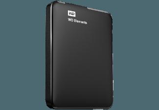 WD WDBUZG5000ABK-EESN Elements  500 GB 2.5 Zoll extern