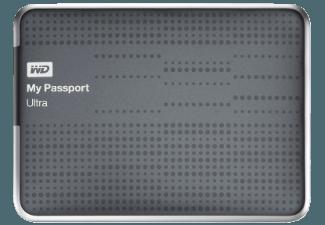 WD WDBZFP0010BTT-EESN My Passport Ultra  1 TB 2.5 Zoll extern, WD, WDBZFP0010BTT-EESN, My, Passport, Ultra, 1, TB, 2.5, Zoll, extern