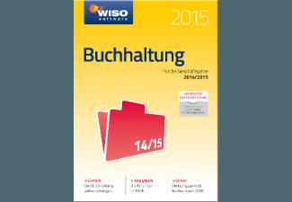 WISO Buchhaltung 2015, WISO, Buchhaltung, 2015