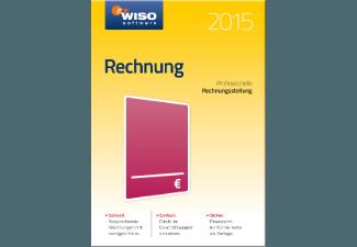 WISO Rechnung 2015