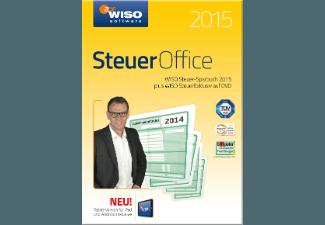 WISO Steuer-Office 2015, WISO, Steuer-Office, 2015