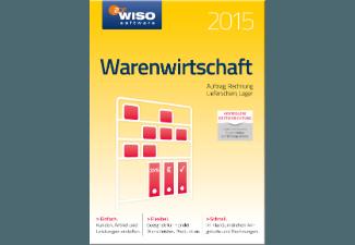 WISO Warenwirtschaft 2015, WISO, Warenwirtschaft, 2015