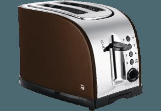 WMF 0414010081 TERRA Toaster Edelstahl (980 Watt, Schlitze: 2), WMF, 0414010081, TERRA, Toaster, Edelstahl, 980, Watt, Schlitze:, 2,