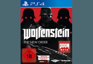 Wolfenstein - The New Order [PlayStation 4], Wolfenstein, The, New, Order, PlayStation, 4,