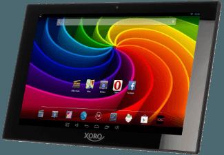 XORO Megapad 2151 16 GB  Tablet schwarz, XORO, Megapad, 2151, 16, GB, Tablet, schwarz