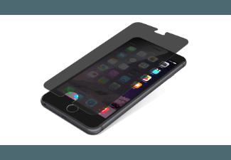 ZAGG IP6GPS-F00 Invisibleshield Glass Privacy Premium Display- und Blickschutz iPhone 6