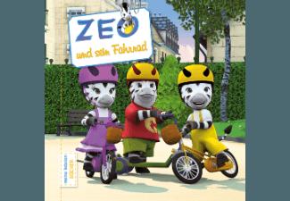 Zeo und sein Fahrrad, Zeo, sein, Fahrrad