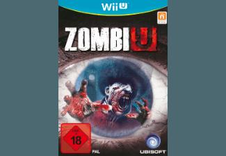 ZombiU [Nintendo Wii U], ZombiU, Nintendo, Wii, U,