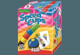 AMIGO 3780 Speed Cups Mehrfarbig, AMIGO, 3780, Speed, Cups, Mehrfarbig