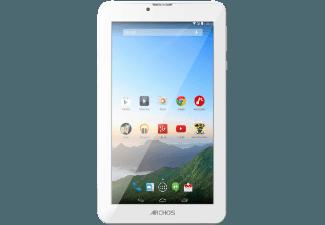 ARCHOS 528017 70B XENON 4 GB  Tablet Weiß