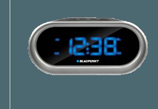 BLAUPUNKT CLR-38 E Uhrenradio (PLL Tuner, Digital Radio, UKW, Schwarz)