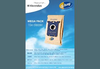 ELECTROLUX E 200M s-bag® classic Megapack, ELECTROLUX, E, 200M, s-bag®, classic, Megapack