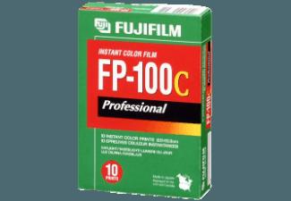 FUJIFILM FP-100C New Silk Farbfilm Matt, Bildgröße: 73 x 95 mm, FUJIFILM, FP-100C, New, Silk, Farbfilm, Matt, Bildgröße:, 73, x, 95, mm