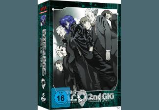 Ghost in the Shell: Stand Alone Complex 2nd GIG [DVD]