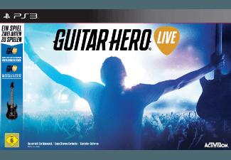 Guitar Hero Live [PlayStation 3], Guitar, Hero, Live, PlayStation, 3,