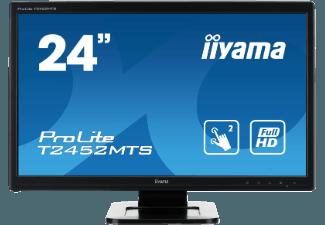 IIYAMA T 2452 MTS-B4 23.6 Zoll Full-HD LCD, IIYAMA, T, 2452, MTS-B4, 23.6, Zoll, Full-HD, LCD