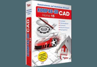 KOMPAS-3D CAD Home 15, KOMPAS-3D, CAD, Home, 15