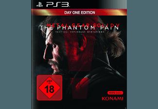 Metal Gear Solid 5: The Phantom Pain - Day One Edition [PlayStation 3]
