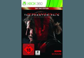 Metal Gear Solid 5: The Phantom Pain - Day One Edition [Xbox 360]