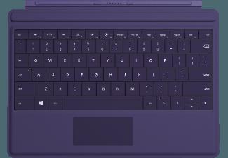 MICROSOFT Surface Type Cover 3 Violett