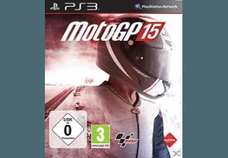 MotoGP 2015 [PlayStation 3], MotoGP, 2015, PlayStation, 3,