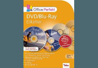 Office Perfect - DVD/Blu-ray Etiketten, Office, Perfect, DVD/Blu-ray, Etiketten