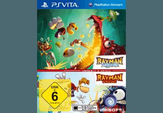 Rayman Legends & Rayman Origins [PlayStation Vita], Rayman, Legends, &, Rayman, Origins, PlayStation, Vita,