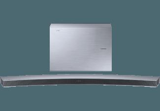 SAMSUNG HW-J6501 Soundbar (6.1 Heimkino-System, Bluetooth, Silber)
